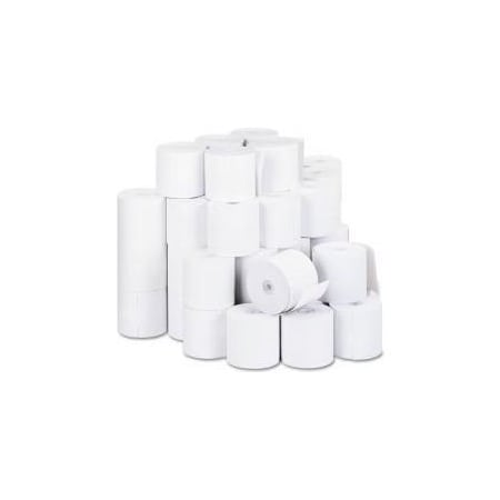 Universal Cash Register Paper Rolls, 2-3/4" X 190 Ft., 50 Rolls/Carton 32000